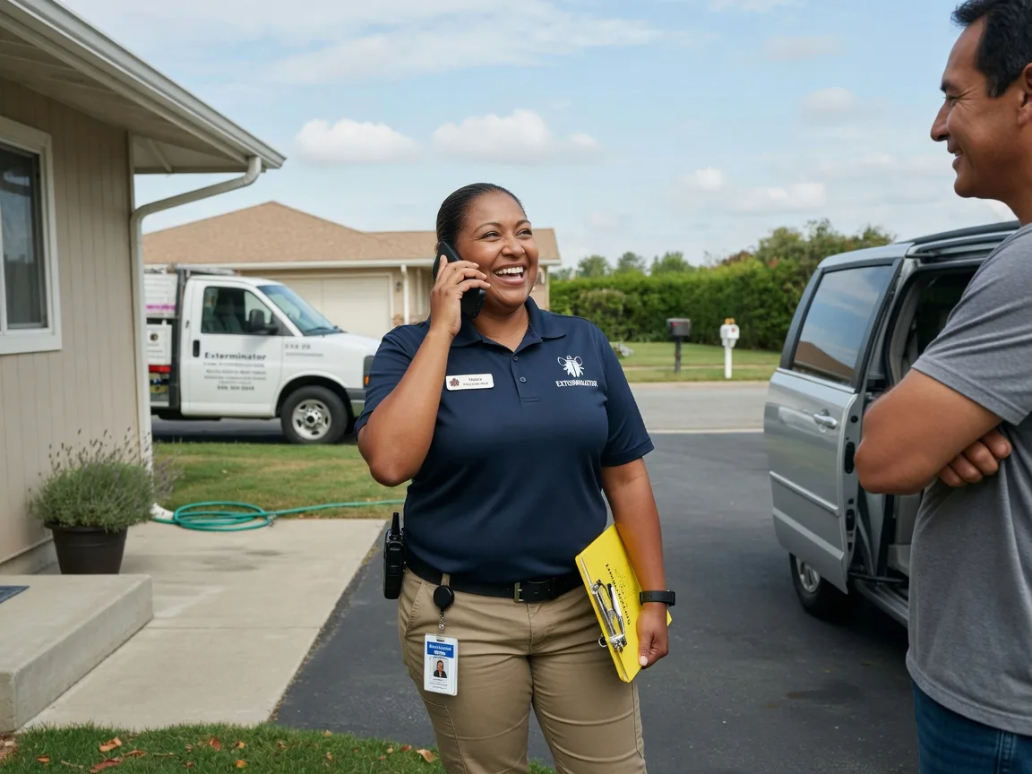Pest Control Higbee, MO FAQs